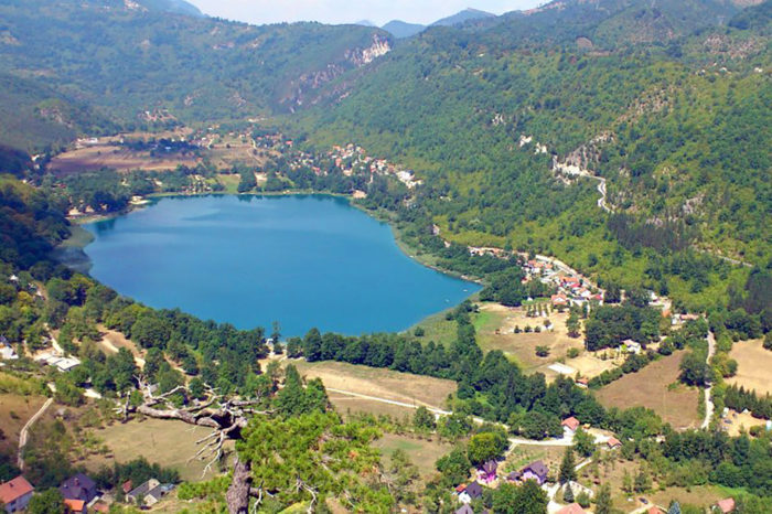 Neretva i Boračko jezero