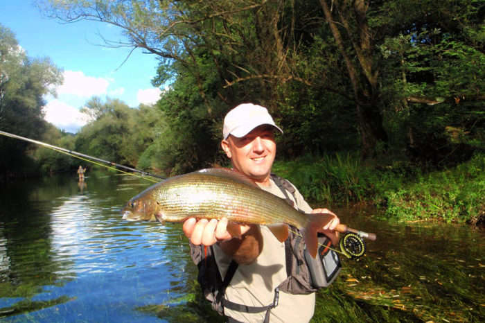 Krivaja, Bioštica i Stupčanica